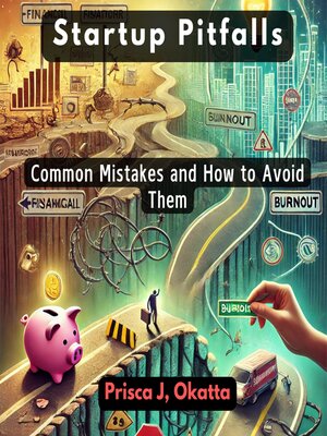 cover image of Startup Pitfalls